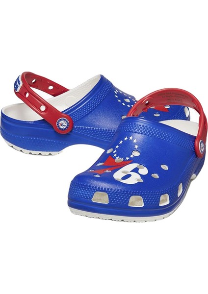 208901 Nba Philadelphia 76ERS Cls Clg  Sandalet