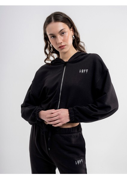 Regular Fit Kadın Sweatshirt