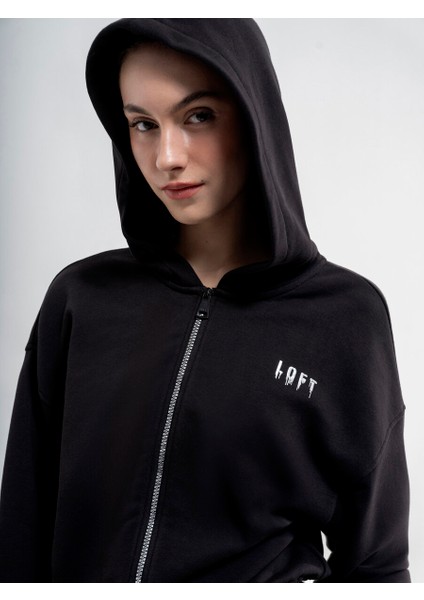 Regular Fit Kadın Sweatshirt