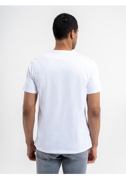 Regular Fit Erkek Tshirt K.kol