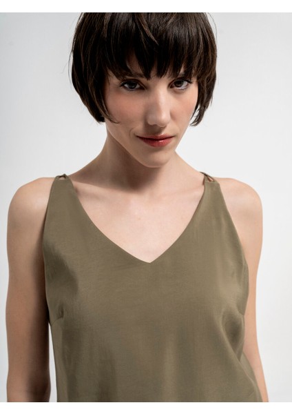 Regular Fit Kadın Bluz K.kol fırsatları