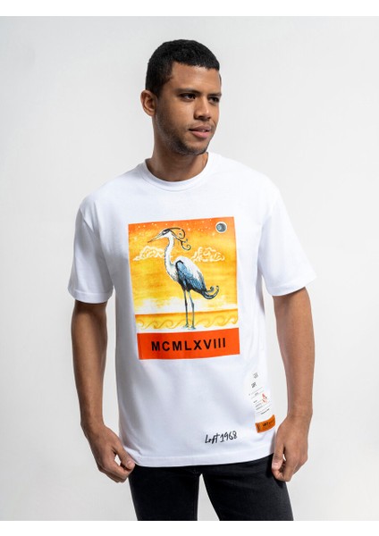 Loose Fit Erkek Tshirt K.kol