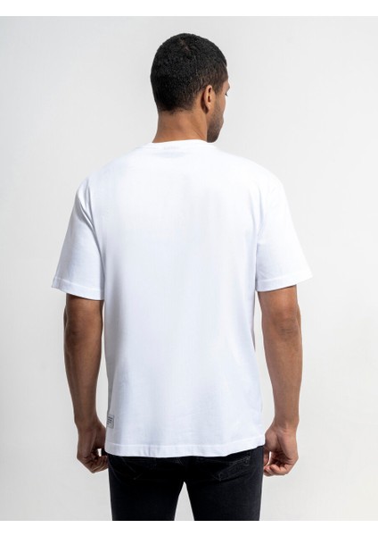 Loose Fit Erkek Tshirt K.kol