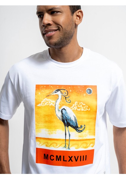 Loose Fit Erkek Tshirt K.kol