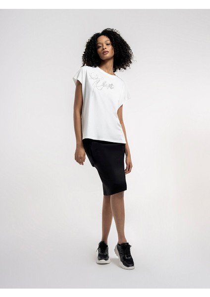Regular Fit Kadın Tshirt K.kol