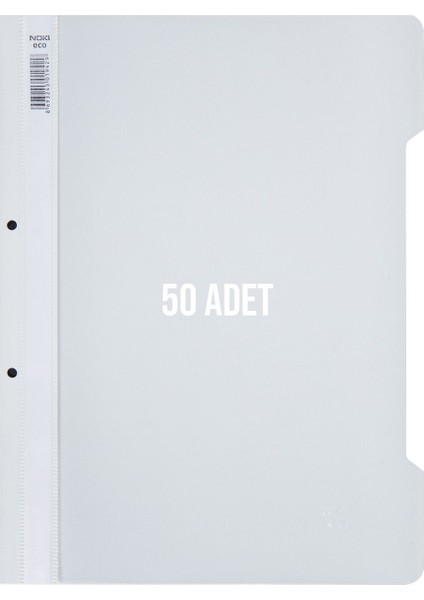 Telli Dosya 50'li Paket Beyaz fiyatları