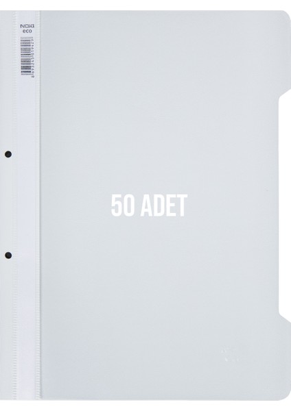 Telli Dosya 50'li Paket Beyaz indirimleri