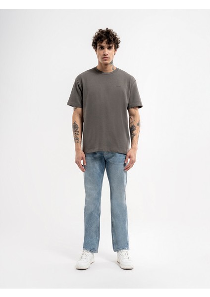 Loose Fit Erkek Tshirt K.kol