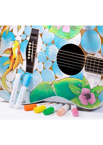 Pintor Ef 0.7 mm Marker Kalem fırsatları