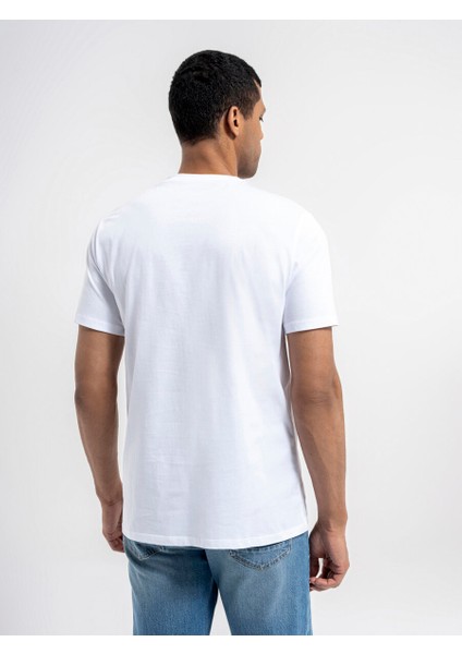 Regular Fit Erkek Tshirt K.kol