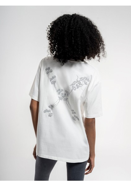 Regular Fit Kadın Tshirt K.kol modelleri