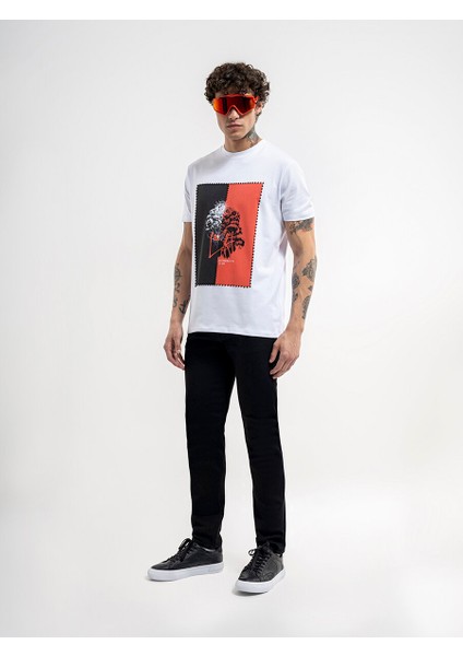 Regular Fit Erkek Tshirt K.kol