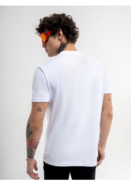 Regular Fit Erkek Tshirt K.kol