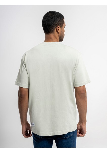 Loose Fit Erkek Tshirt K.kol