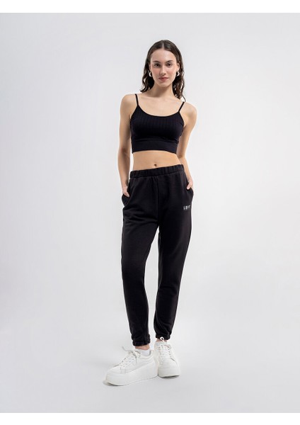 Regular Fit Kadın Eşofman Altı
