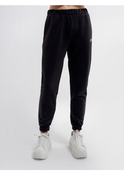 Regular Fit Kadın Eşofman Altı