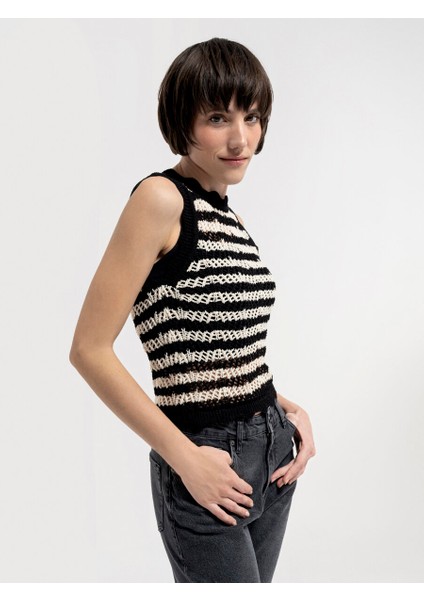 Regular Fit Kadın Top