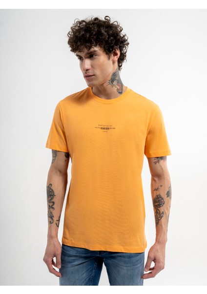 Regular Fit Erkek Tshirt K.kol