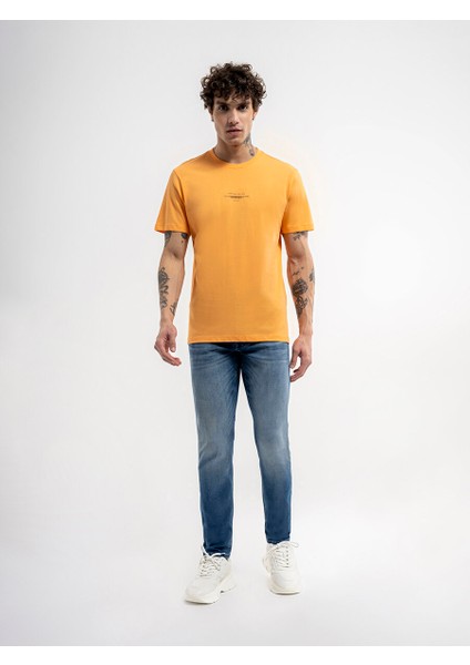 Regular Fit Erkek Tshirt K.kol