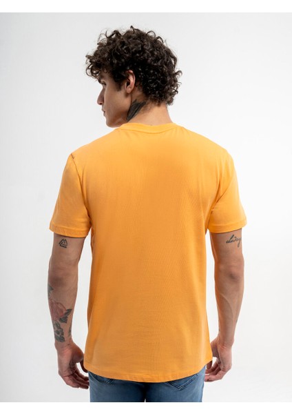 Regular Fit Erkek Tshirt K.kol