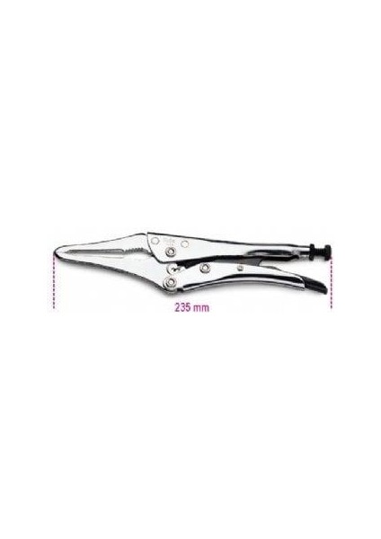 1469 Ayarlı Sekman Pensesi 235 mm