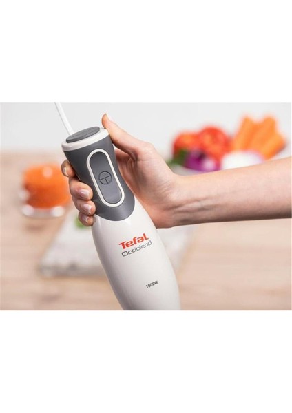 OPTIBLEND SOUP 1000W EL BLENDRE GRİ