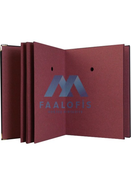 Lux Imza Dosyası 12'li Siyah fırsatları