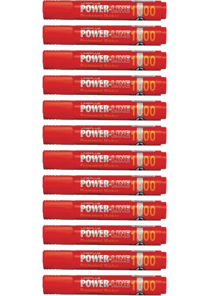 Permanent Kalem 3mm Yuvarlak Uç 12'li Kutu fırsatları