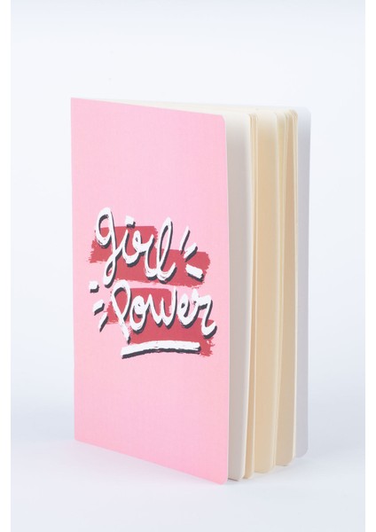 Girl Power Defter