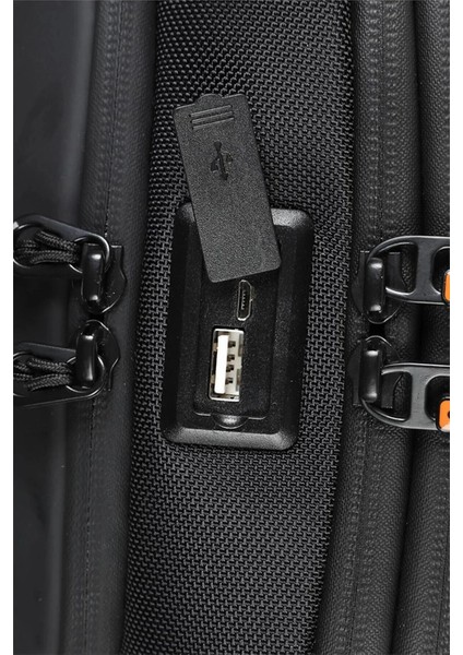 Unisex Sırt ve Laptop Çantası
