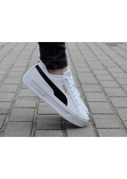 Smash Platform V3 390758 Unisex Sneaker Spor Ayakkabı