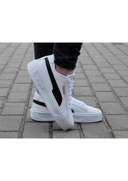 Smash Platform V3 390758 Unisex Sneaker Spor Ayakkabı