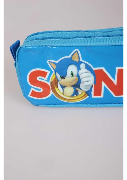 LİSANSLI SONIC ÖZEL KOLEKSİYON KALEM ÇANTASI fiyatları