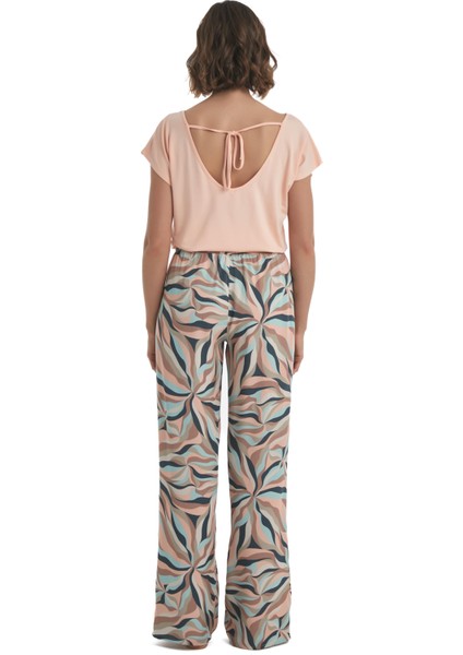 Kadın Pembe T-Shirt 51369 fiyatları