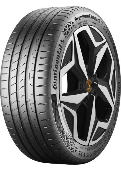 245/45 R18 96Y Contipremiumcontact 7 Oto Yaz Lastiği (Üretim Yılı: 2024)