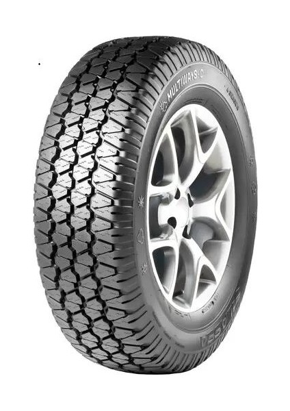 195/60 R16C 99/97R Multiways C Dört Mevsim Lastiği (Üretim Yılı: 2024)
