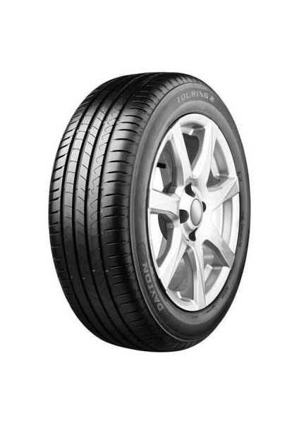 165/80 R13 83T Tourıng 2 Yaz Lastiği (Üretim Yılı: 2024)