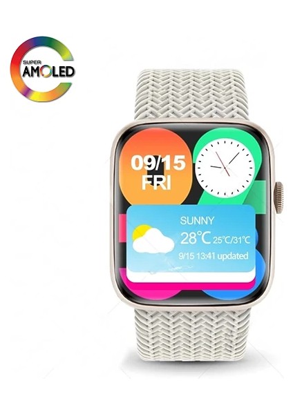 Watch 9 Hk Pro Plus Akıllı Saat