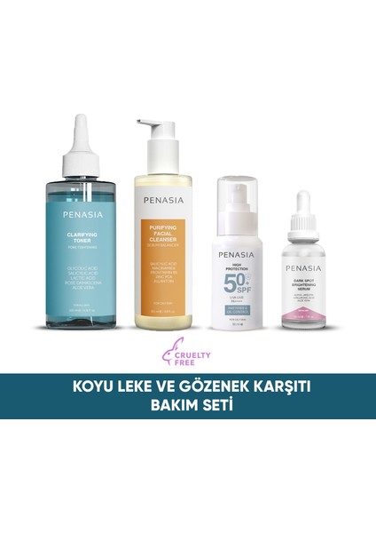 Koyu Set