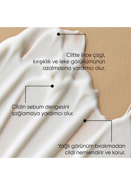 Sebum Dengeleyici Set