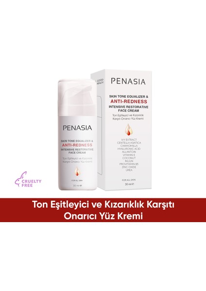 Onarıcı ve Ton Eşitleyici cc Krem
