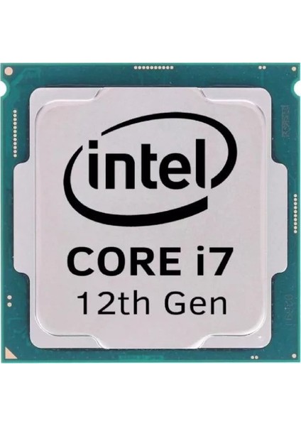 Core i7 12700F 2,1 GHz 25 MB Cache 1700 Pin İşlemci