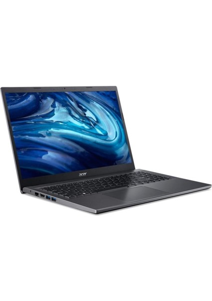 Extensa 15 EX215-55-57YJ Intel Core I5-1235U 8gb Ram 512GB SSD Windows 11 Home 15,6" Fhd Taşınabilir Bilgisayar NX.EGYEY.005W02