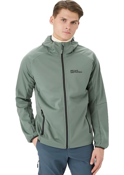 1306922-4311 Feldberg Hoody M Erkek Softshell Ceket