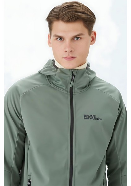 1306922-4311 Feldberg Hoody M Erkek Softshell Ceket