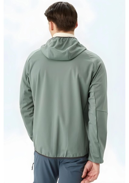 1306922-4311 Feldberg Hoody M Erkek Softshell Ceket