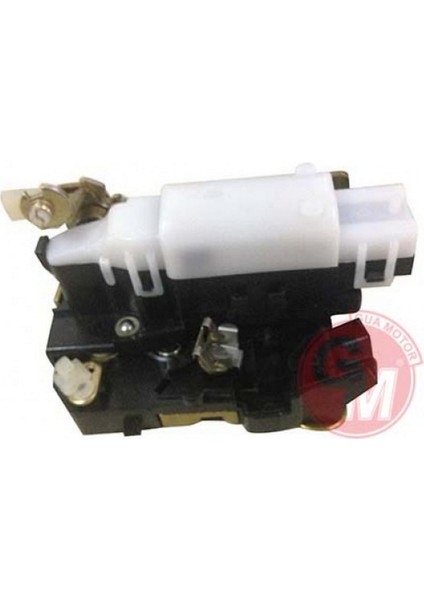 Ön Kapi Kilidi Sağ Motorlu Renault Master Ii 333108