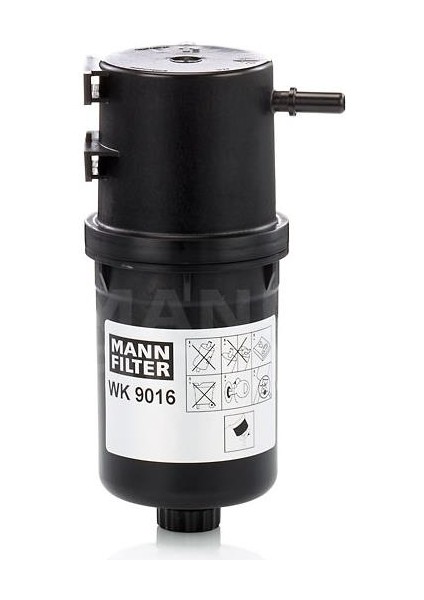 Yakıt Filtresı Vw Amarok 2h 2,0 Tdi 2010/2019 2H0127401A Mann WK9016