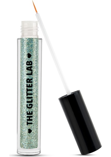 Simli Likit Eyeliner - Dazzling Liner - Surfing Duck