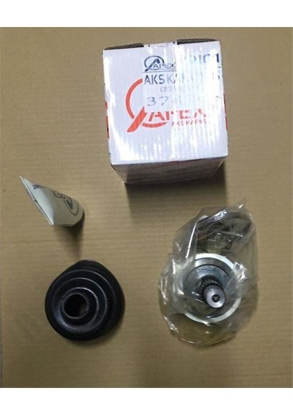 Aks Kafası Vectra B 1.6